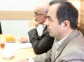 گزارش تصویری دیدار هیات رئیسه دانشگاه با رئیس و اعضاء هیأت علمی دانشکده کامپیوتر و فناوری اطلاعات 